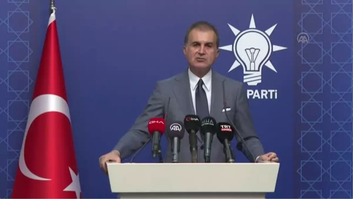 Çelik: '(Yunanistan ve Güney Kıbrıs Rum Yönetimine silah desteği verilmesi) Ne NATO için ne bölge barışı için hiç de iyi sonuçlar doğurmayacağı...