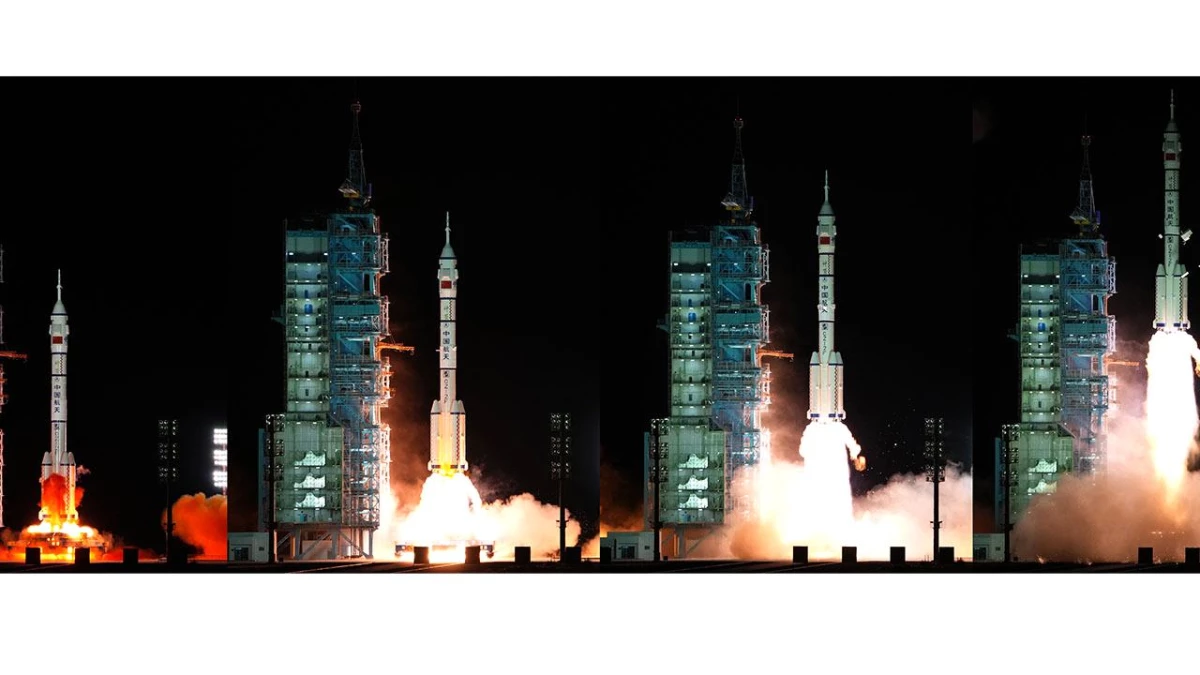 Çin, Gelecekteki Uzay Görevleri İçin Yeni Yedek Astronotları İşe Alacak