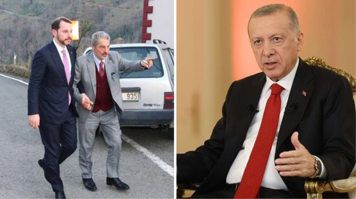 Dünürü Sadık Albayrak\'tan Cumhurbaşkanı Erdoğan\'ın diplomasıyla ilgili tartışmalara yorum: Yüksek tahsili olmasa subay olabilir miydi?