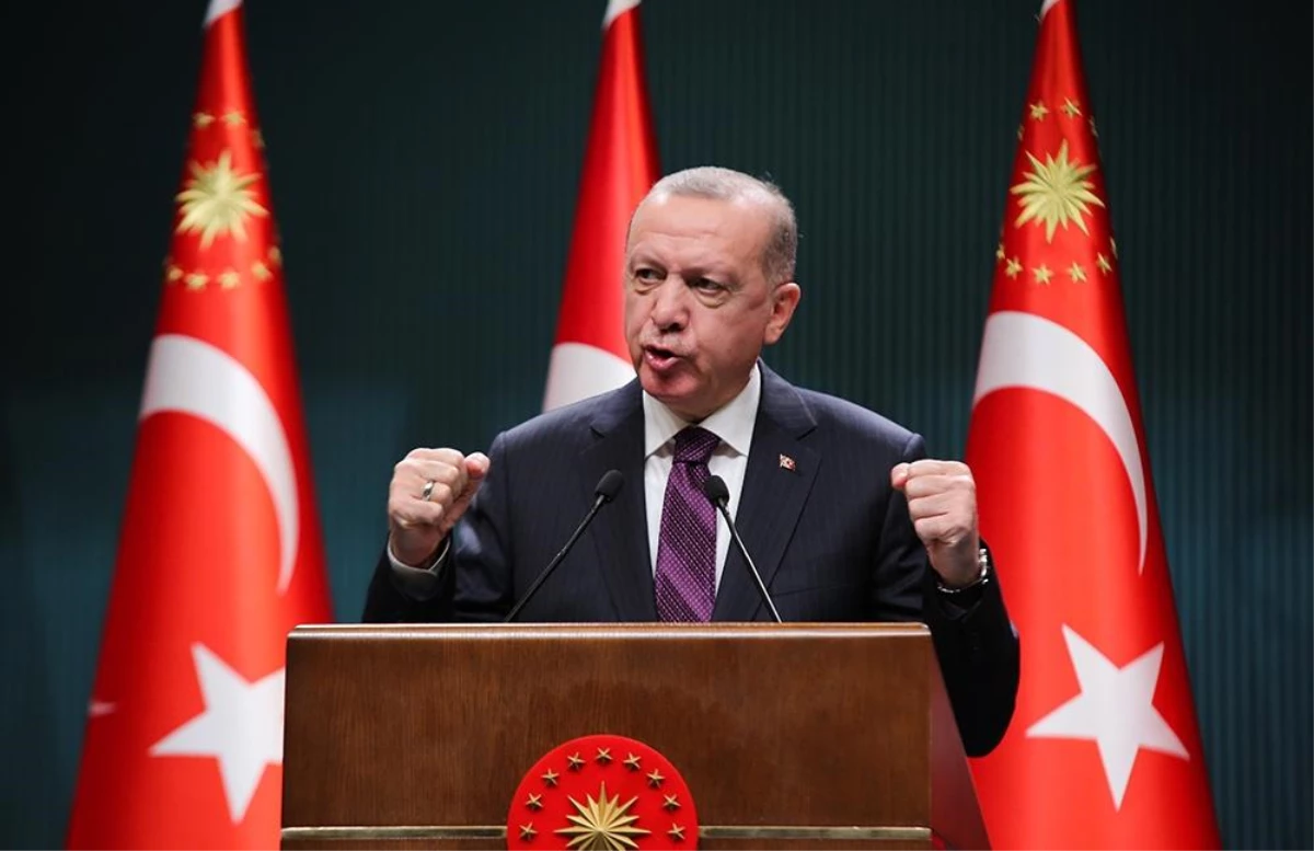 Cumhurbaşkanı Erdoğan: "Türkiye\'yi yönetilebilir olmaktan çıkarmak için her yolu denediler"