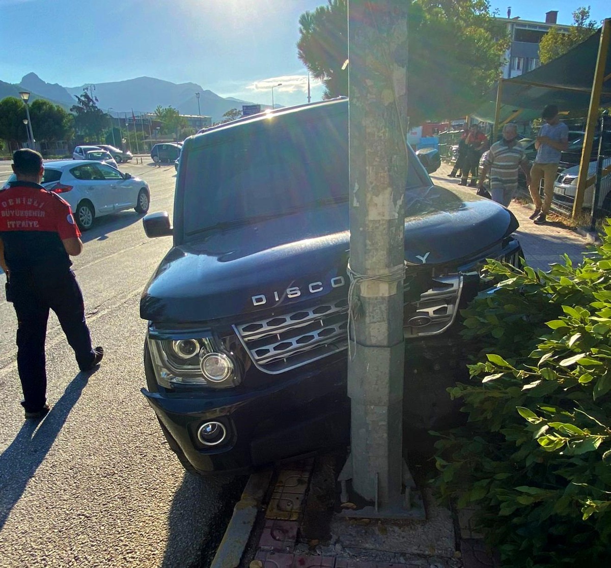 Son dakika haberi: Denizli\'de son 1 haftada 139 trafik kazası meydana geldi