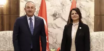 Dışişleri Bakanı Çavuşoğlu'ndan Libya'da önemli açıklama: Gaz alanında bir mutabakat imzalayarak dönmüş olacağız