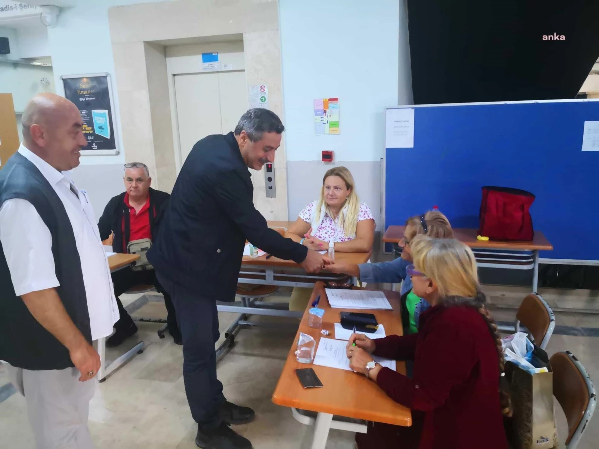 Esenyurt Belediyesi\'nden Oy Kullanan Bulgaristan Göçmeni Vatandaşlara Destek