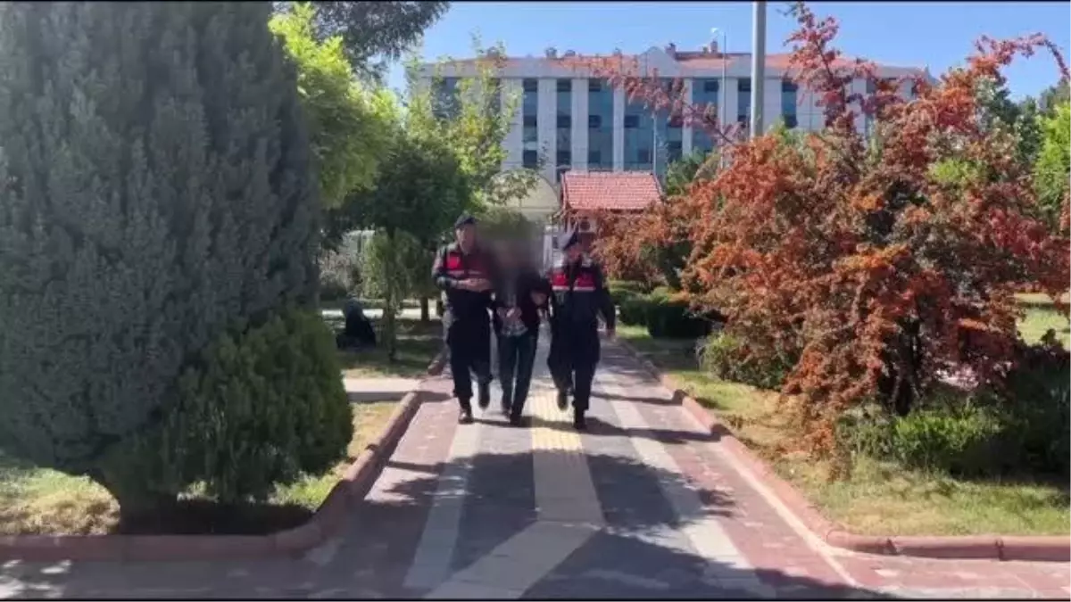 Isparta\'da karısını tabancayla öldüren zanlı tutuklandı