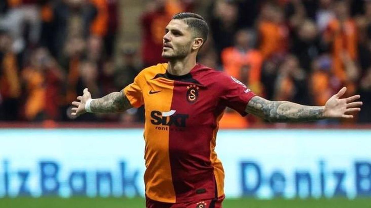 Galatasaray\'da Mauro Icardı gerçeği! İzinsiz Arjantin\'e gittiği öne sürülmüştü