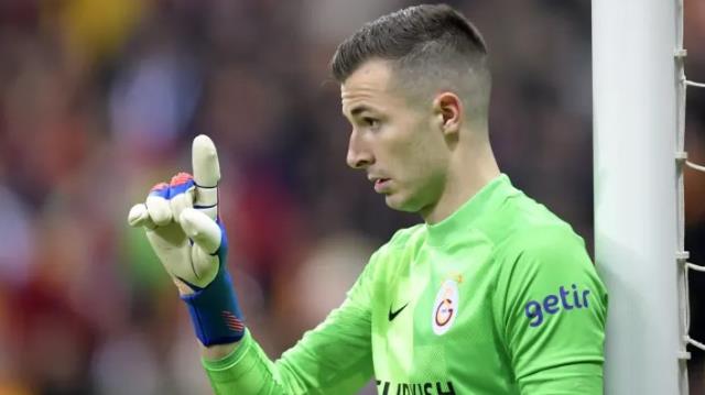 Galatasaray'dan Inaki Pena bombası! Muslera dönemi sona eriyor