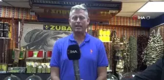 Gaziantep yerel haberleri... Gaziantep'e turist akını