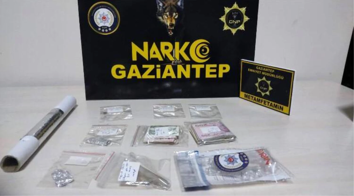 Gaziantep 3. sayfa: Gaziantep\'te uyuşturucu operasyonu: 29 tutuklama