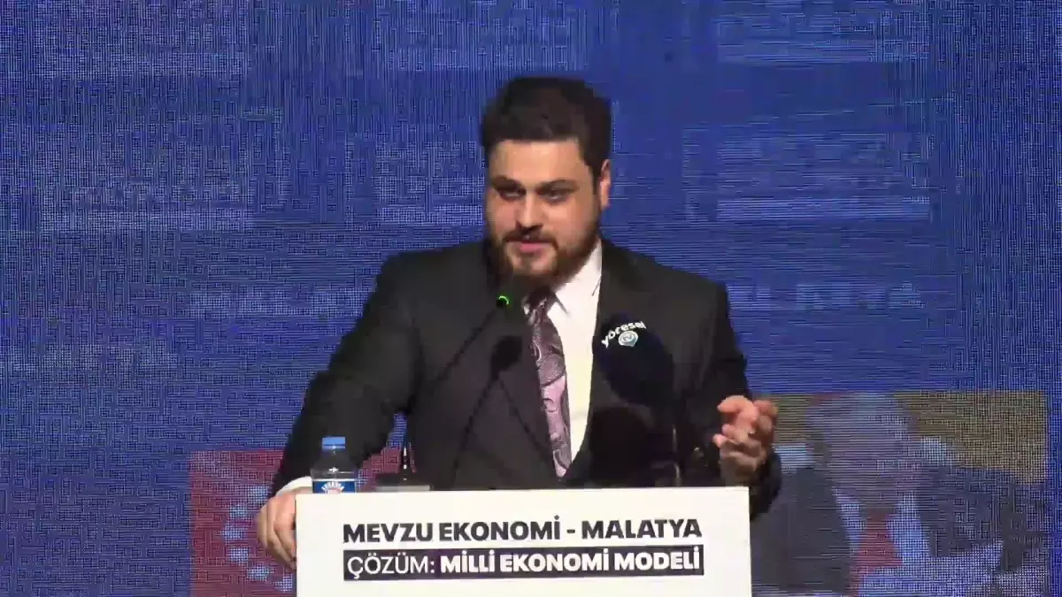Hüseyin Baş: İçinizde Kalan Ukde Anayasa\'nın Değiştirilmesi Teklif Dahi Edilemeyen İlk 3 Maddesi Olabilir mi Acaba?