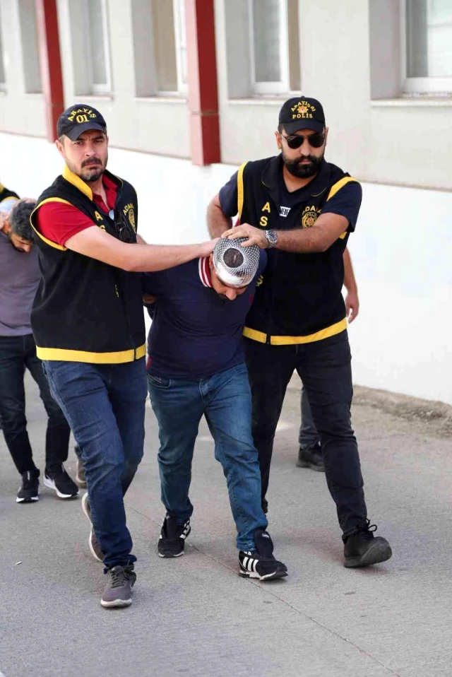 İstanbul'da cinayet işledi yakalanamadı, Adana'da da cinayete karışınca yakalanıp tutuklandı