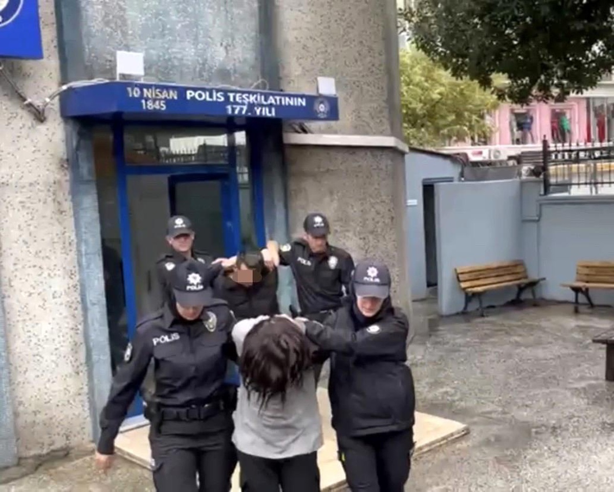 İstanbul\'da kalorifer peteği hırsızları suçüstü yakalandı