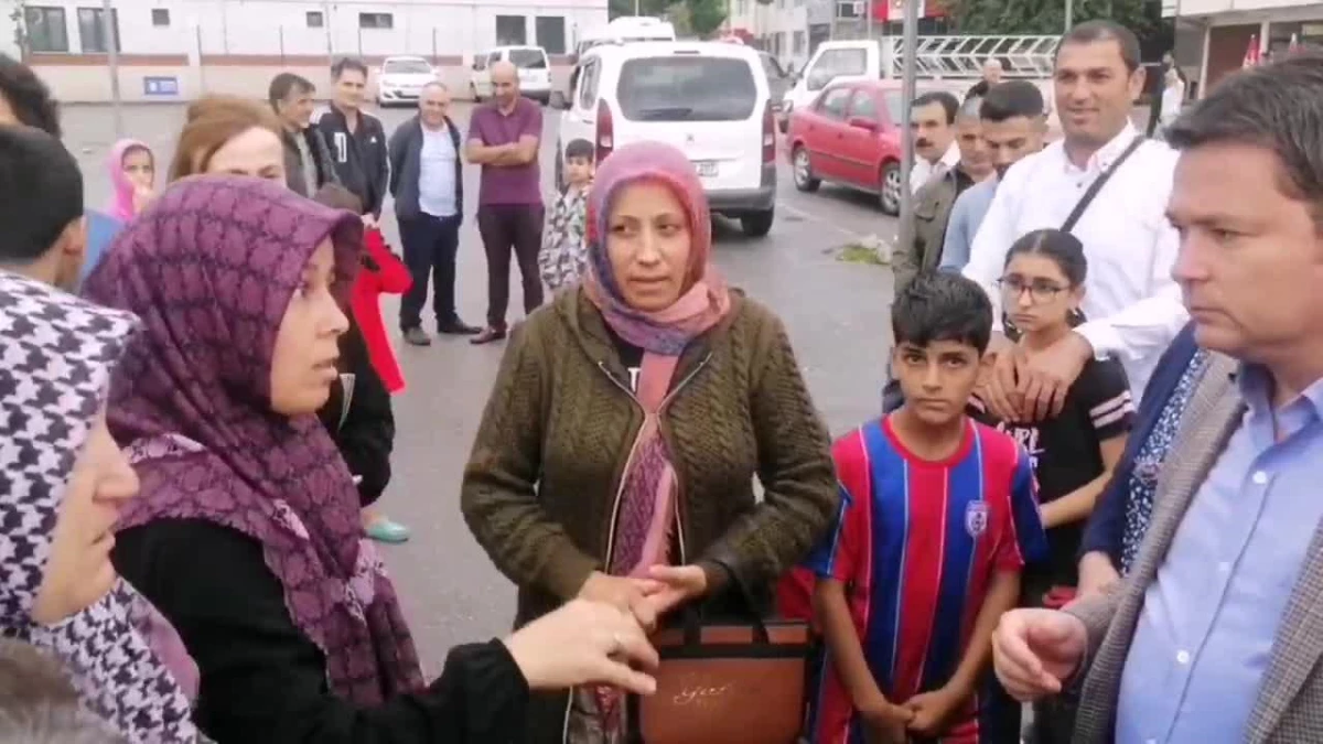 Kentsel Dönüşüm Mağduru Bursalı Yurttaş: "Ya Bizi Bir Parsele Toplasınlar ya da 3 Katlı Evime Karşı 2 Katlı Daire Versinler"