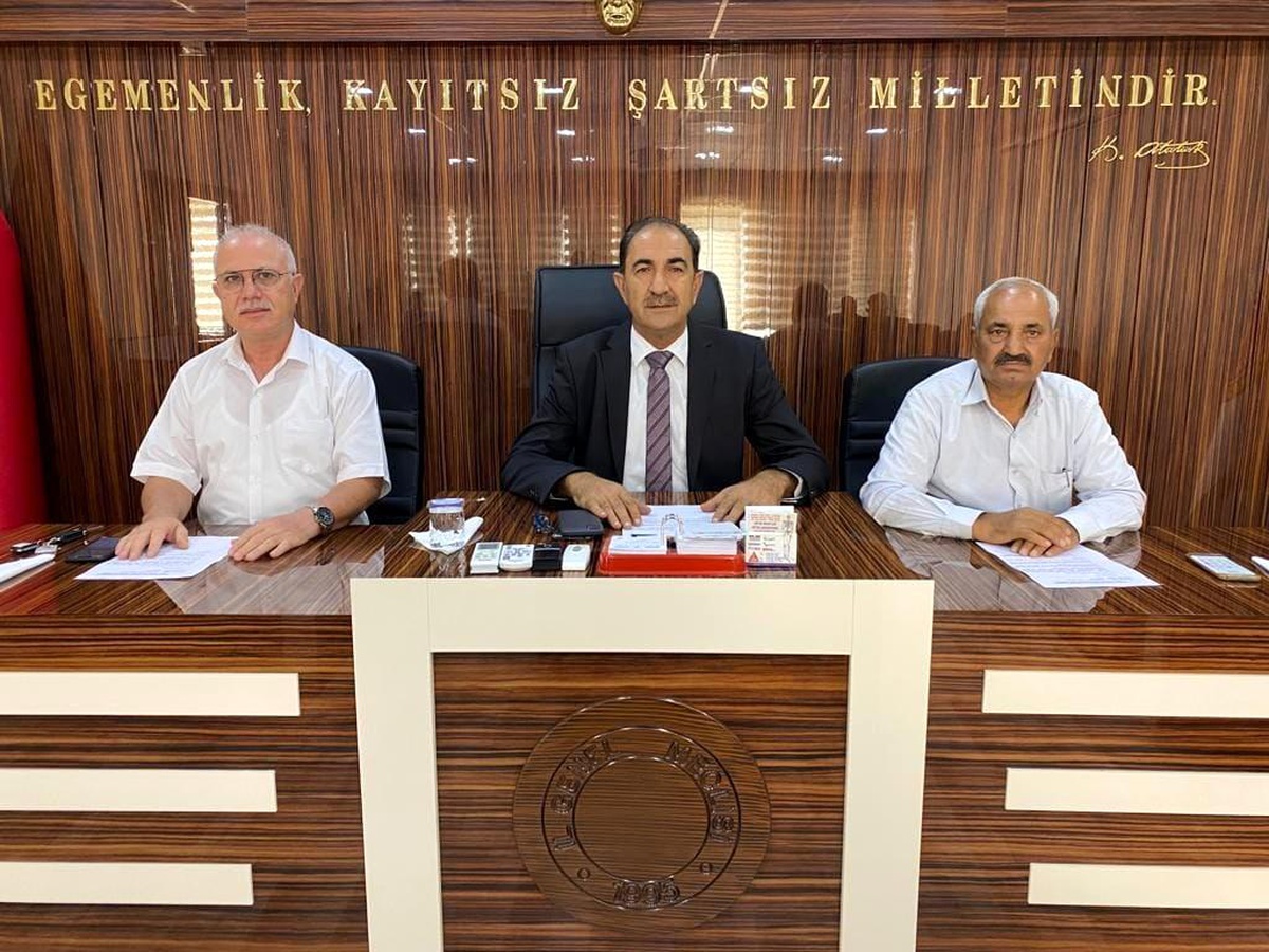 Kilis haber | Kilis İl Genel Meclisi Ekim ayı toplantısı yapıldı