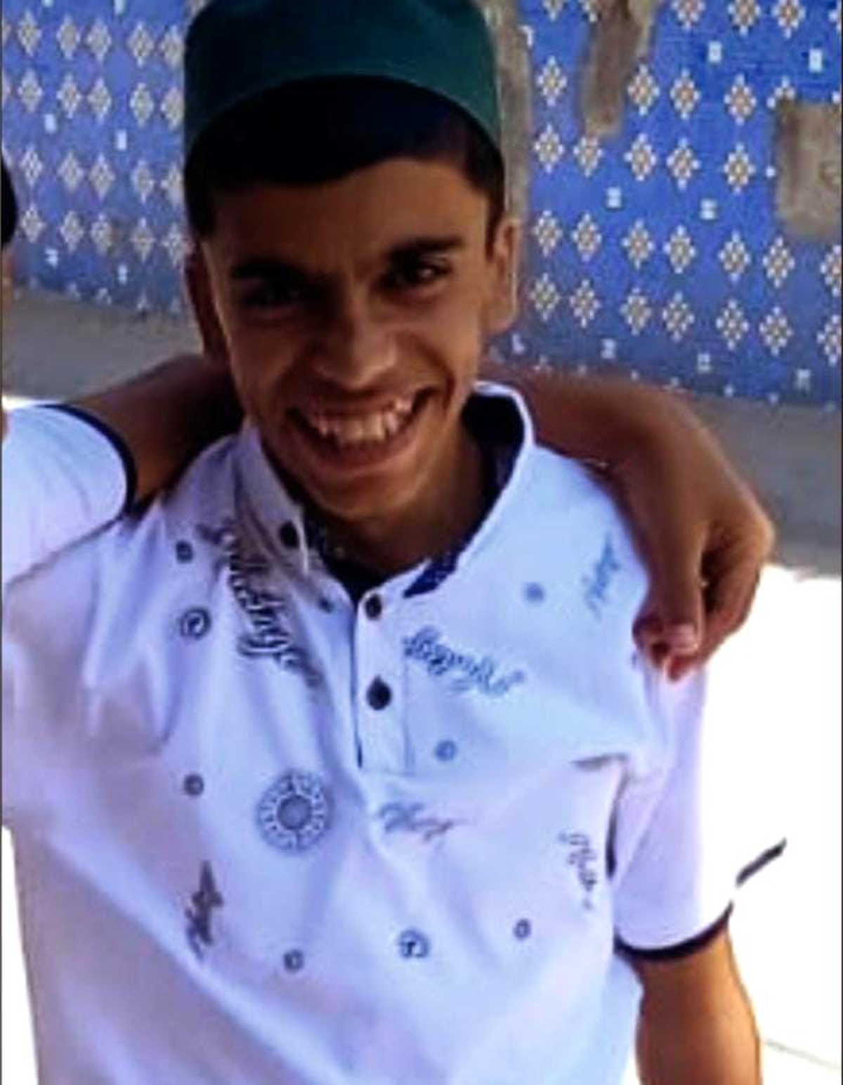 Kur\'an Kursu öğrencisi 16 yaşındaki Ahmet 9 gündür kayıp olarak aranıyor