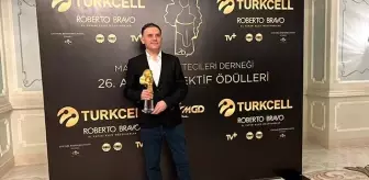 MAGAZİNİN OSKARLARINDAN MAGAZİNKOLİK'E BÜYÜK ÖDÜL!