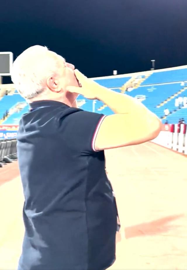 Marius Sumudica Arabistan Ligi'nde şov yapıyor! Bu hareketleri gündem oldu