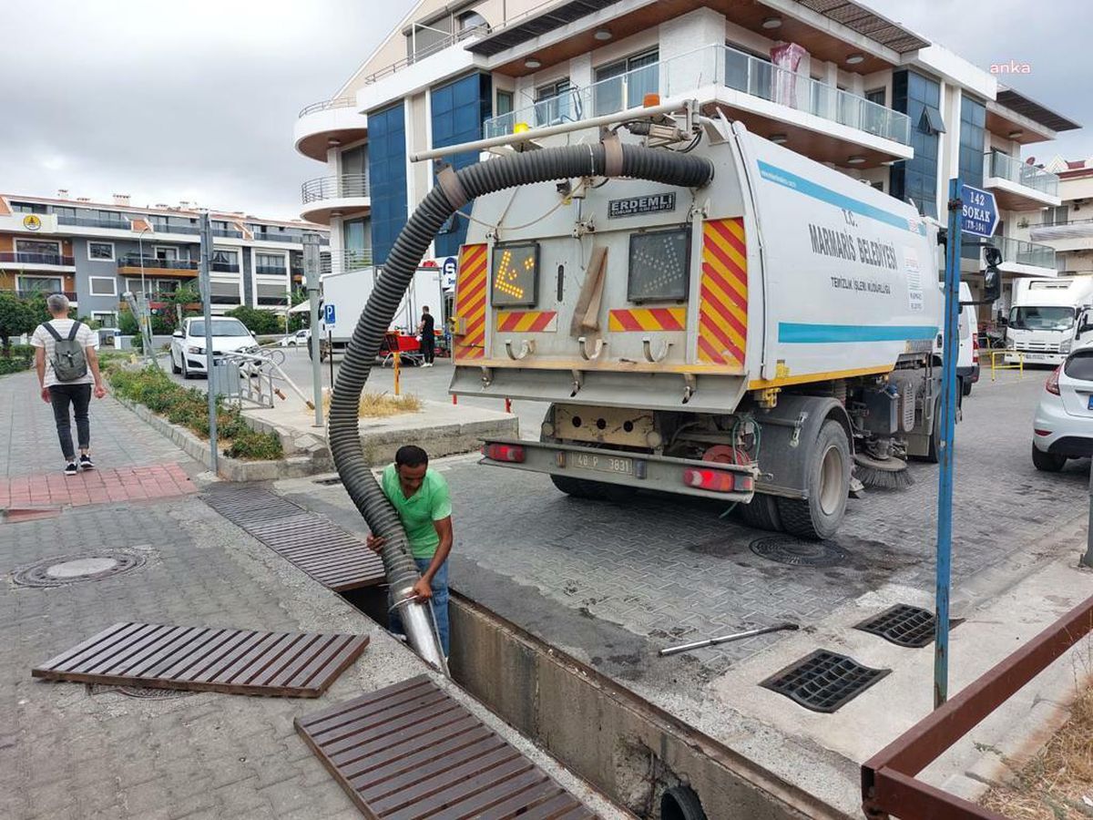 Marmaris, Sonbahara Hazırlanıyor