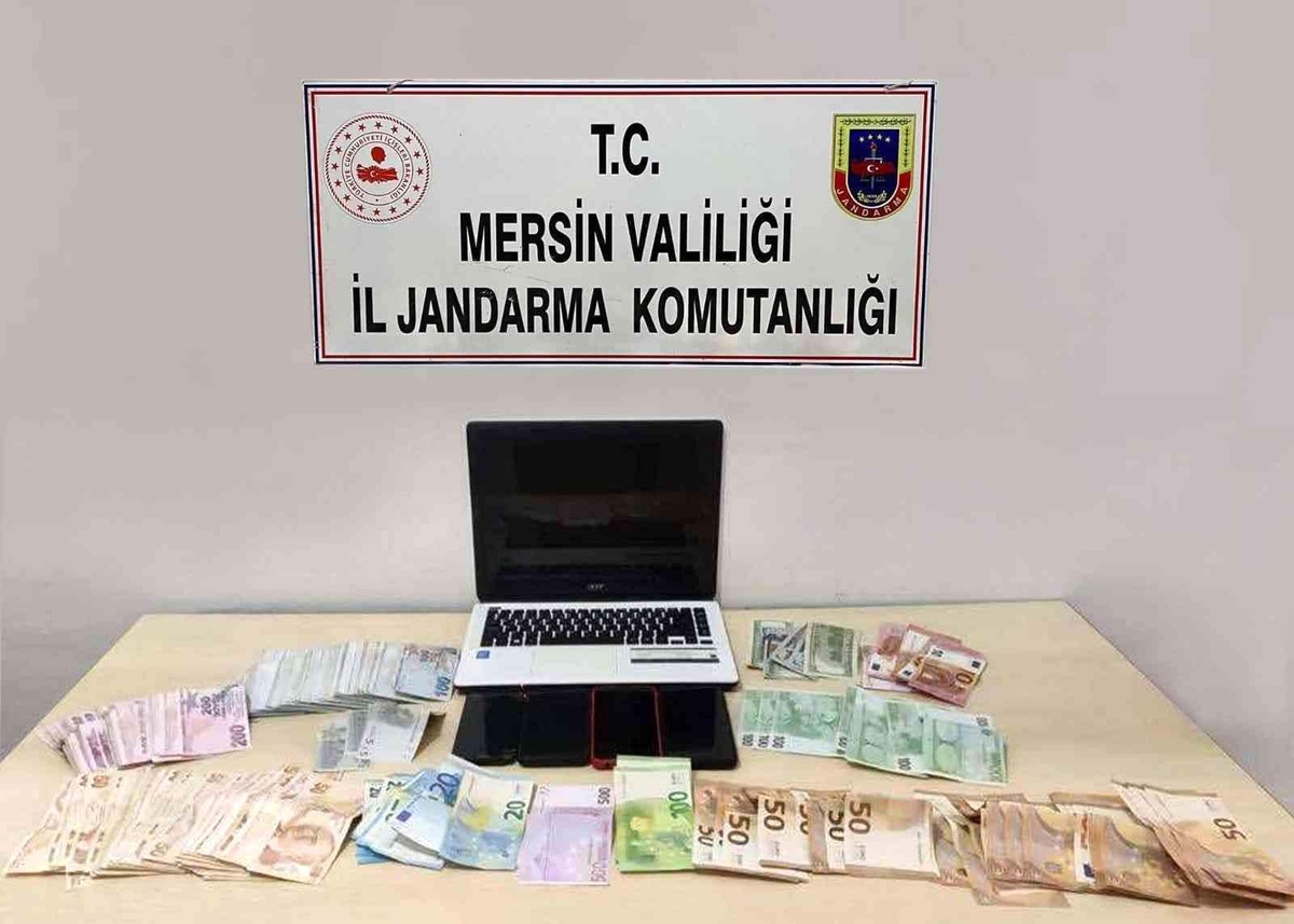 Son dakika haberi... Mersin\'de fuhuş operasyonu: 6 gözaltı