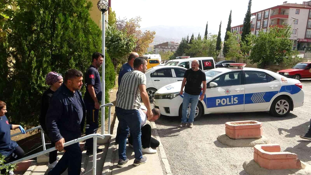 Son dakika haberleri | Rehine iddiasına polisten filim gibi operasyon