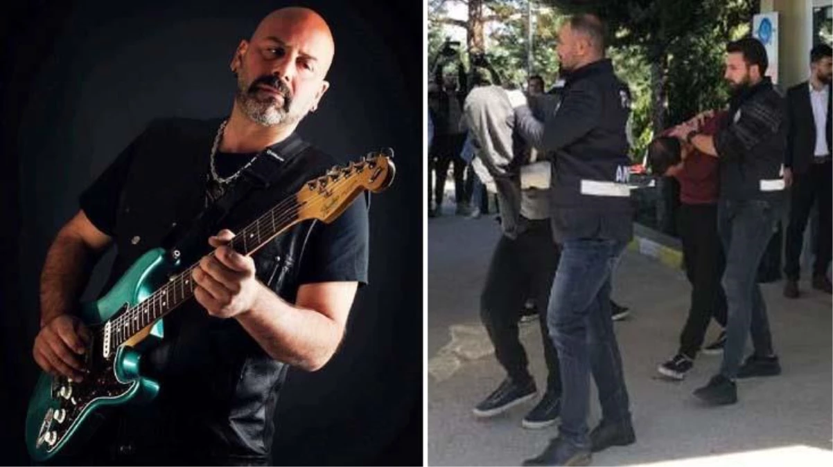 Müzisyen Onur Şener cinayeti nedeniyle gözaltında olan şüpheliler birbirlerini suçladı