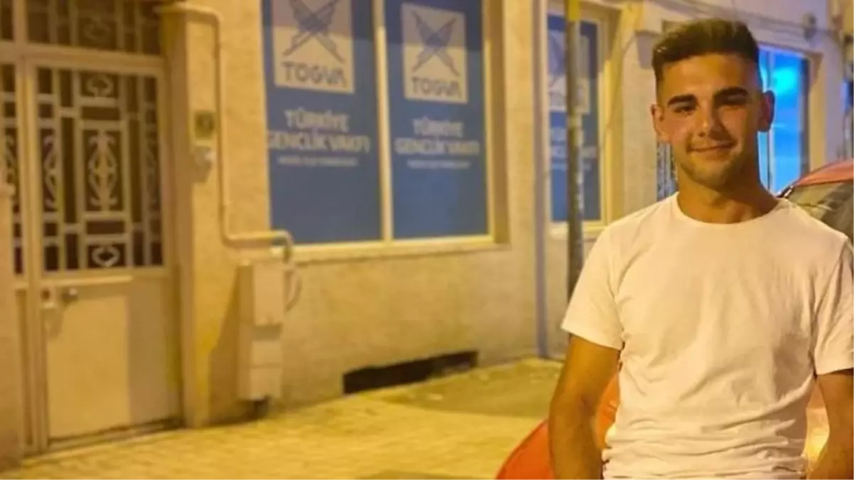 Talaş makinesine düşen genç feci şekilde can verdi