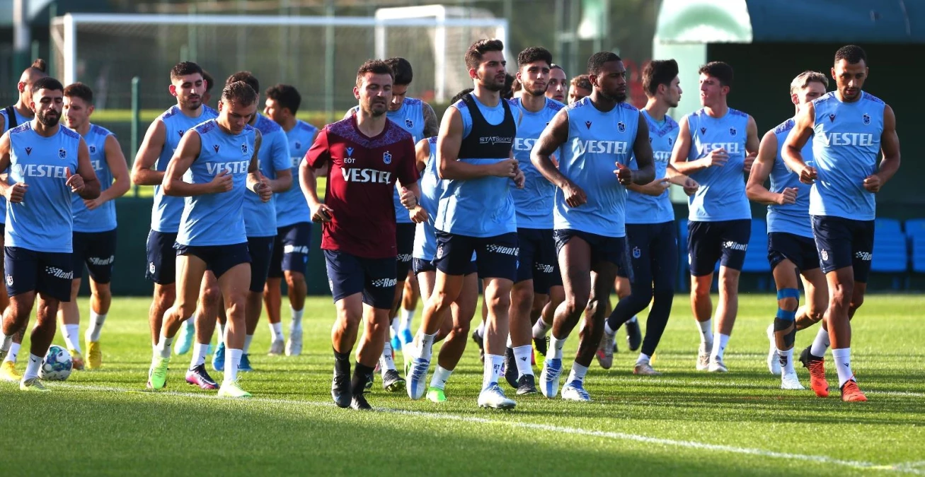 Trabzonspor\'u zirvede tutan geri dönüşler