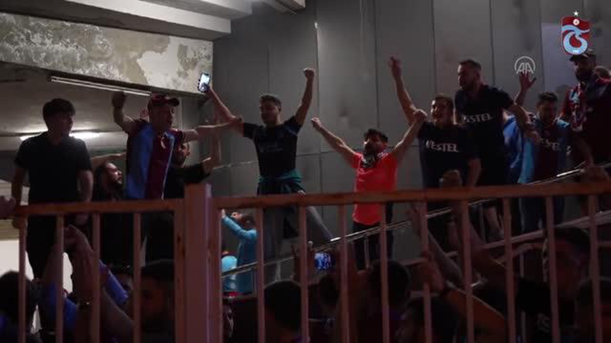 Trabzonspor\'un Kayserispor deplasmanı hikayesi