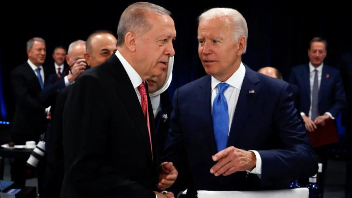 Yunan lobisinden ABD Başkanı Biden\'a Türkiye mektubu: Sert bir yanıt vermenizi bekliyoruz