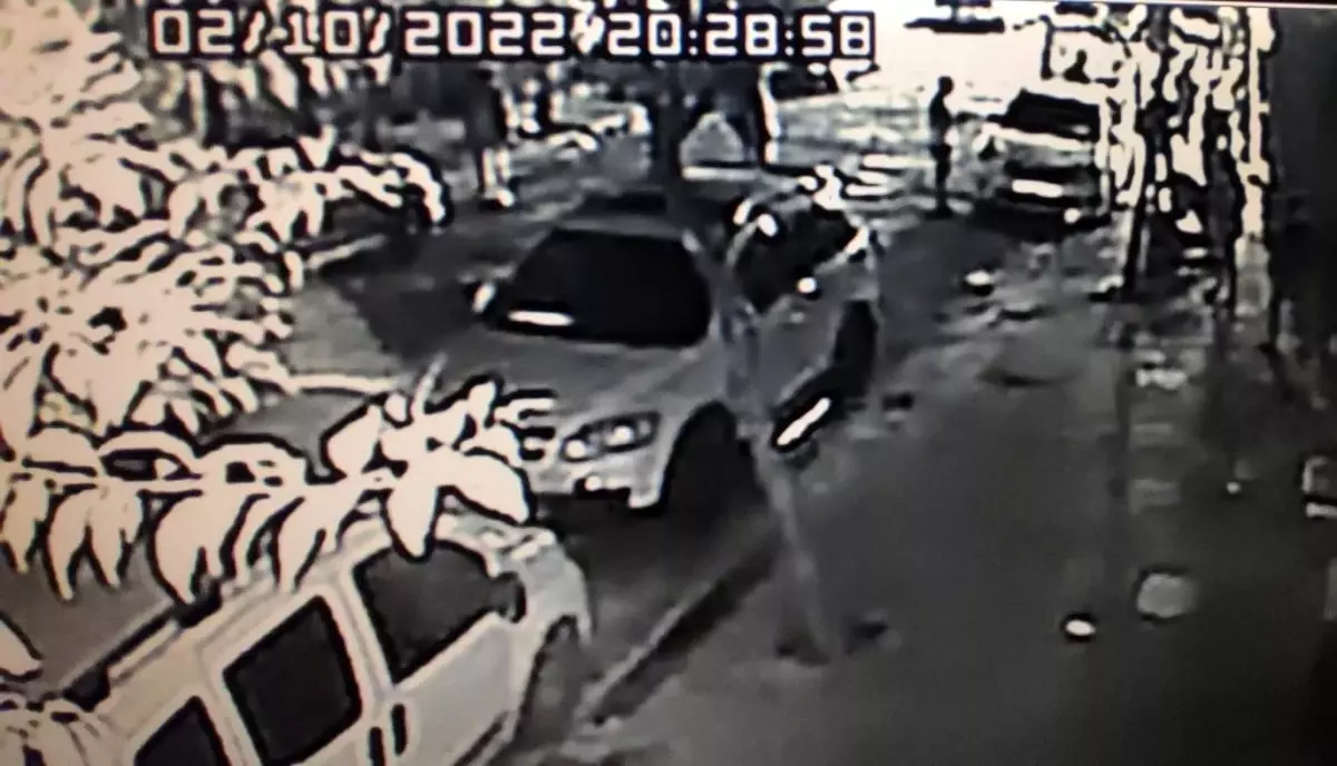 Zeytinburnu\'nda taciz iddiası mahalleyi karıştırdı