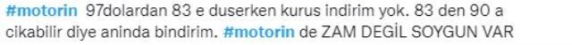 Akaryakıta zam beklentisi sosyal medyayı ayağa kaldırdı! Araç sahipleri aynı soruyu soruyor