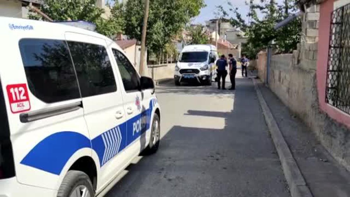 Konya\'da alacak meselesinden çıkan silahlı kavgada bir kişi ağır yaralandı