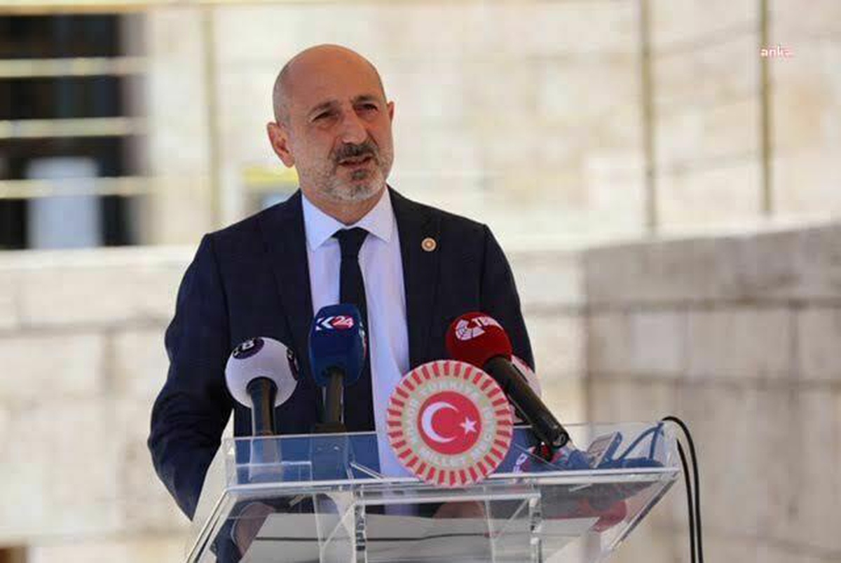 Ali Öztunç: "Afet Risklerini Azaltan Politikalara İhtiyacımız Olduğunu Bir Kez Daha Hatırlatmak İstiyorum"