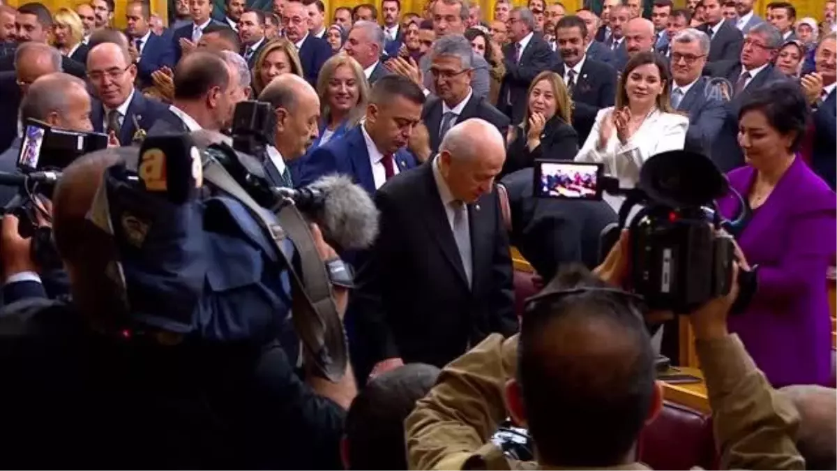 Bahçeli: '(EYT) Ümit ediyorum ki bu yıl bitmeden bu yara kapanacak'
