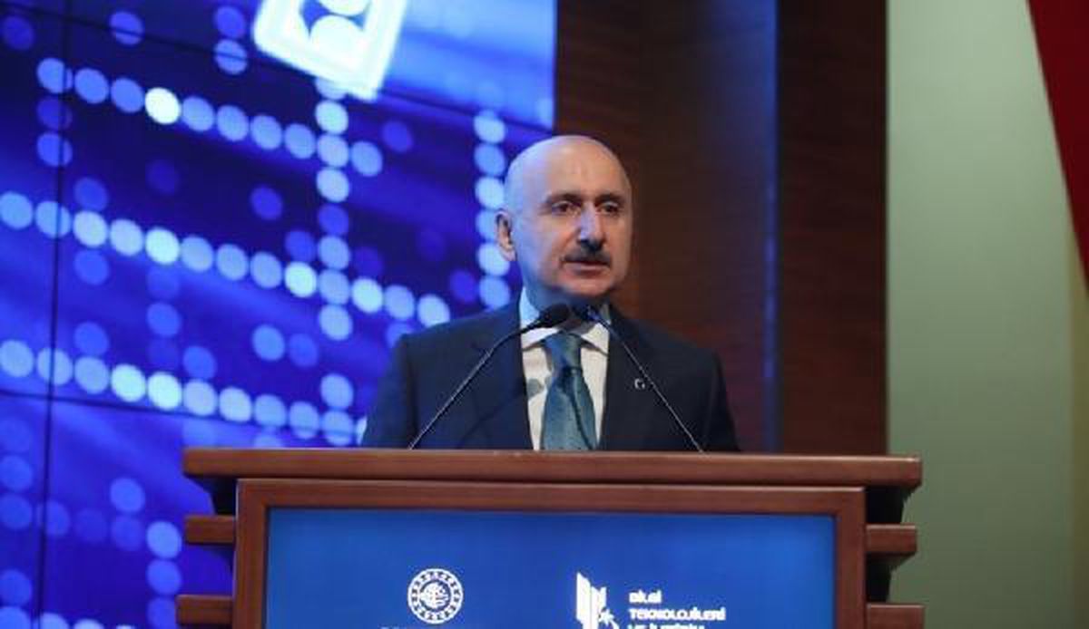 Bakan Karaismailoğlu: Türkiye, cep telefonuyla konuşma süresinde Avrupa\'da ilk sırada