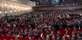 Cumhurbaşkanı Erdoğan, Mevlid-i Nebi Haftası Açılış Programı'na katıldı
