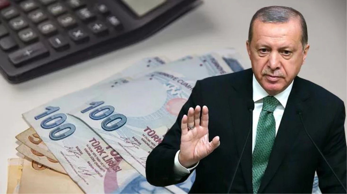 Cumhurbaşkanı Erdoğan\'ın yılbaşını işaret etmesinin ardından asgari ücret zammı için bomba iddia: Yüzde 40 oranında artış yapılacak