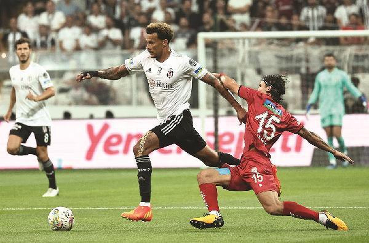 Dele Alli: Bu sevginin karşılığında vermek istediğim tek geri dönüş şampiyonluk!
