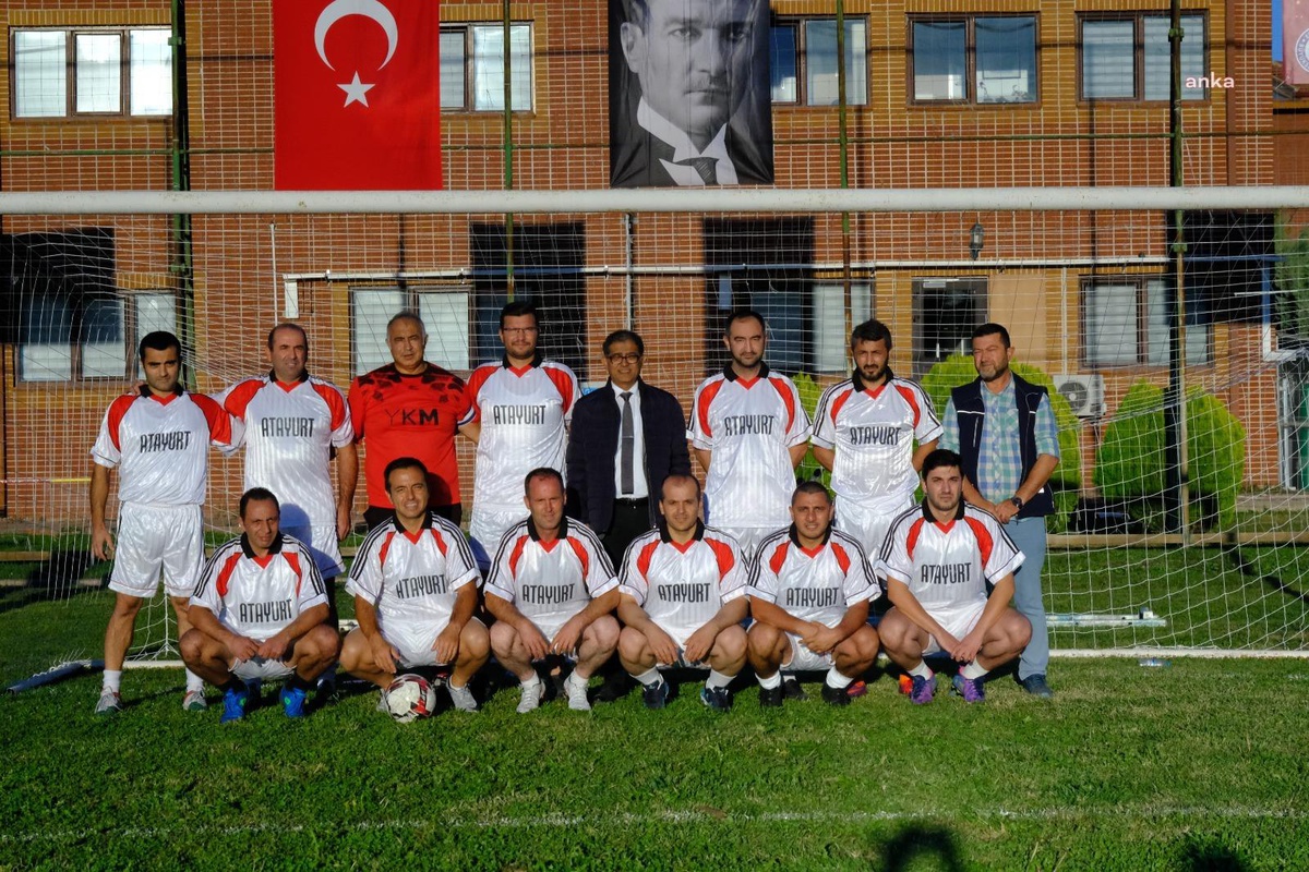Eskişehir haberi! Eskişehir Büyükşehir Belediyesi\'nde \'Cumhuriyet Kupası\' Heyecanı Başladı