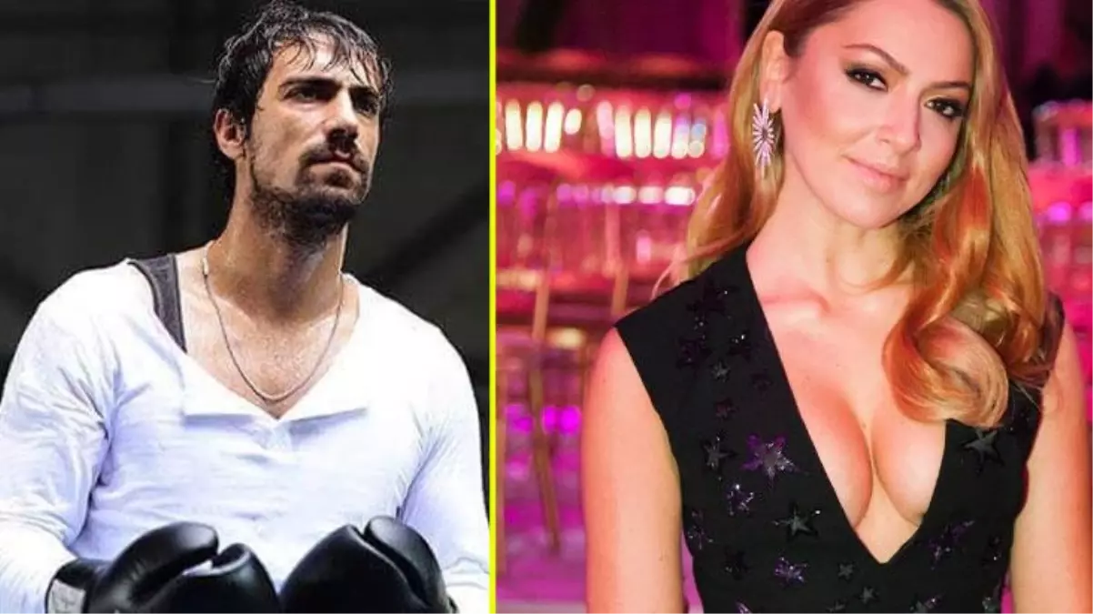 Mehmet Dinçerler\'den kira darbesi alan Hadise\'ye İbrahim Çelikkol\'dan büyük destek: İstediğin kadar kal