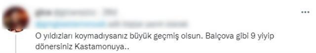 Galatasaray ile eşleşen Kastamonuspor'un paylaşımı dalga konusu oldu