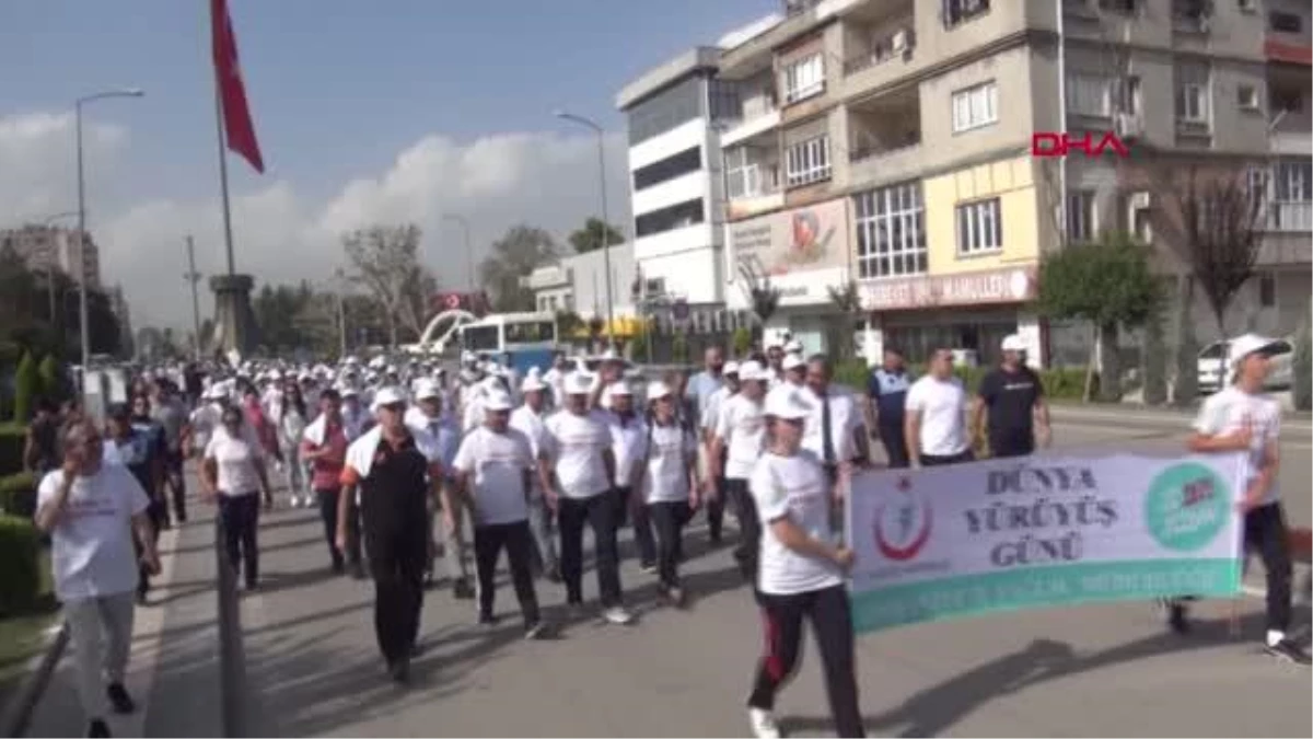 İL SAĞLIK MÜDÜRÜ ÖZNAVRUZ ASANSÖR YERİNE MERDİVENLERİ KULLANIN