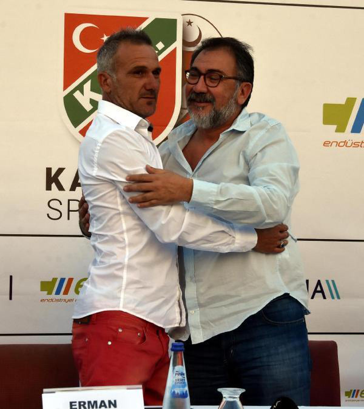 İzmir haberi... Karşıyaka\'da Güraçar\'la devam