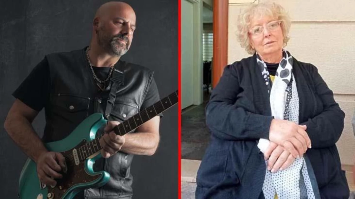 Katledilen müzisyen Onur Şener\'in annesi yürekleri dağladı: Canavarlar oğluma kıydı