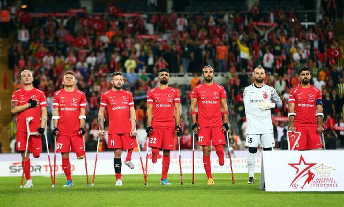 Kemal Güleş: Meksika\'yı elemek için mücadele edeceğiz