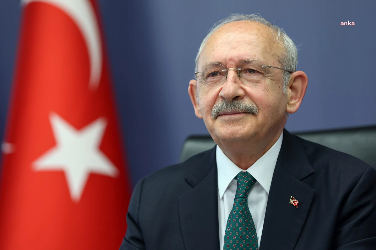 Kılıçdaroğlu: Çok Çürümüş Bir Saray İktidarı Var. Sürekli de Oy Satın Almak İçin Yalan Söylüyorlar