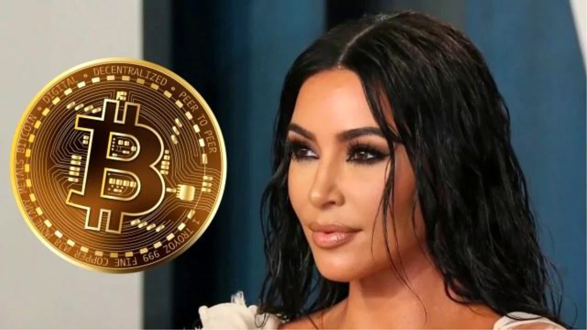 Kim Kardashian\'a 1,2 milyon dolarlık kripto cezası!