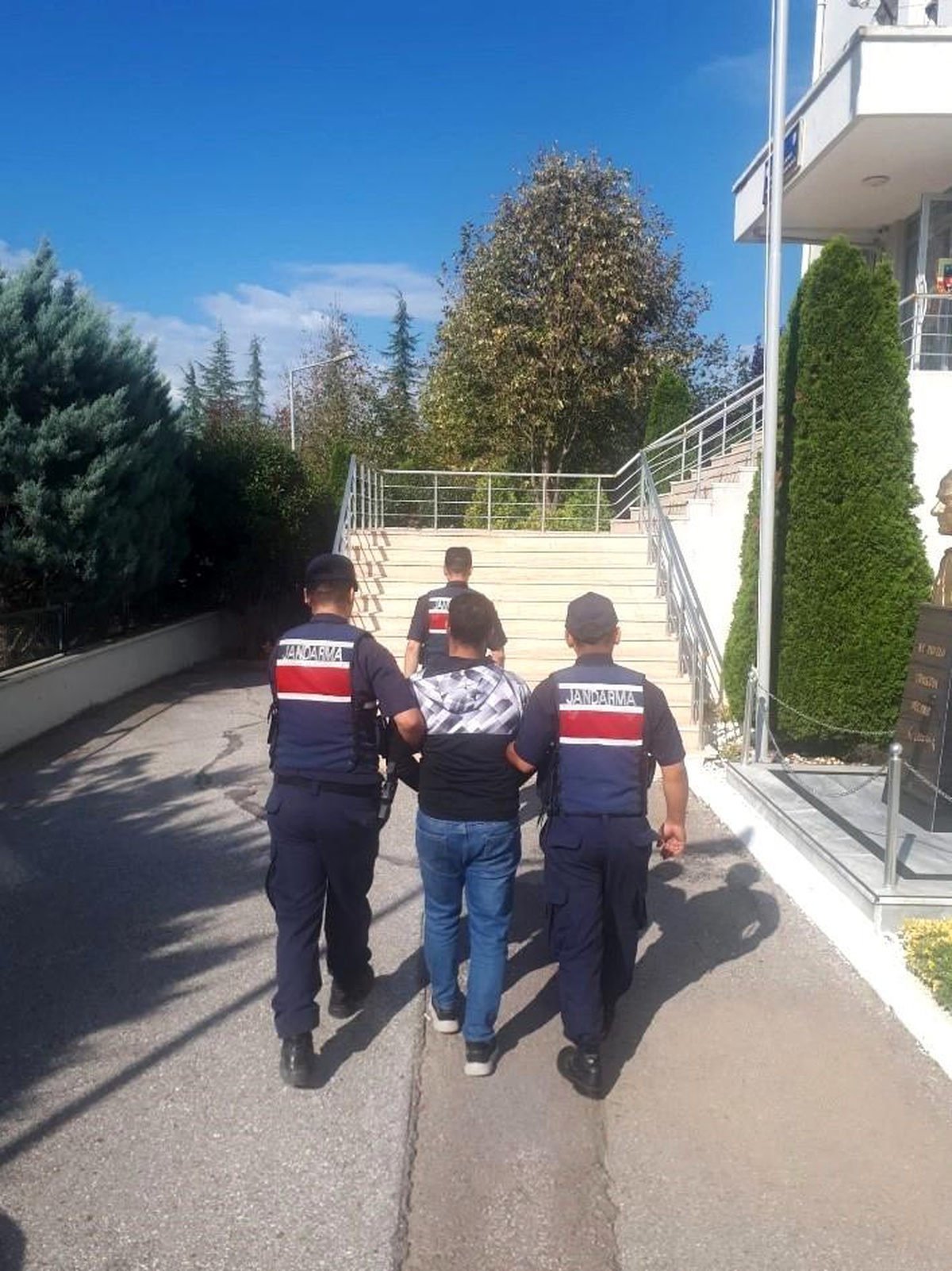 Kocaeli\'de bir DEAŞ şüphelisi yakalandı