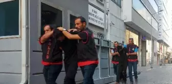 Son dakika haberleri... Kur'an-ı Kerim'e saygısızlık yapan 2 şüpheli adliyede