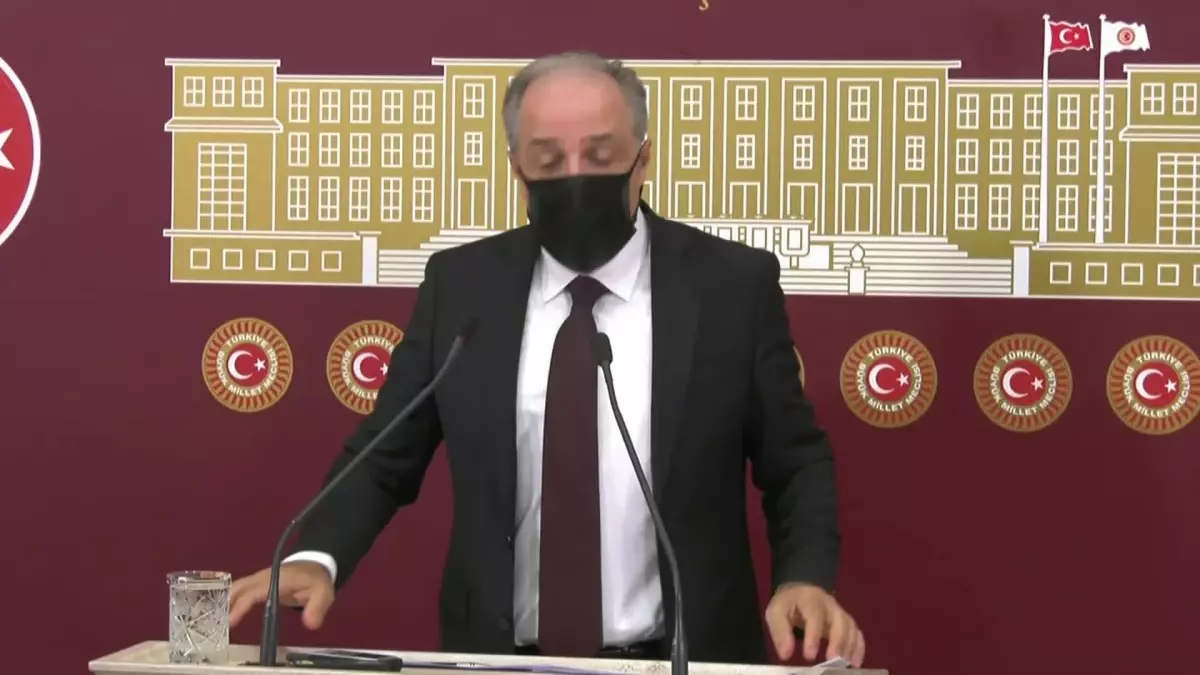 Mustafa Yeneroğlu\'ndan AKP ve MHP\'li Milletvekillerine \'Sansür Yasası" Çağrısı: "Cumhurbaşkanlığı İletişim Ofisi\'ndeki Propaganda Sorumlularının...