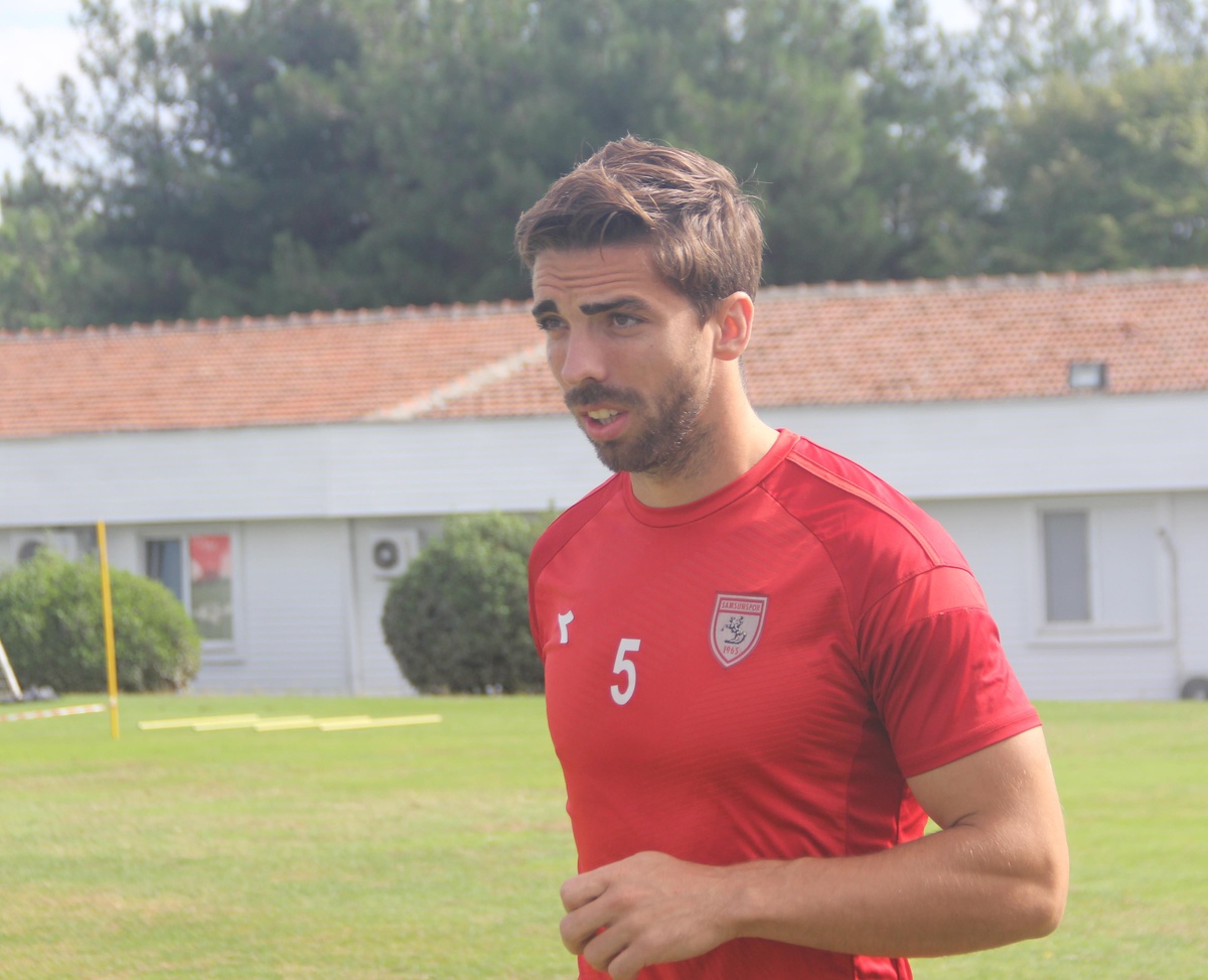 Samsunspor\'un hedefi galibiyet serisi yakalamak